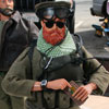 Green Beret with a Hooah Bar