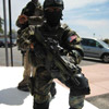 Spec Ops soldier