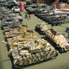Building an army
