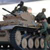 Dragon Armor Panzer II 1:6 Scale 