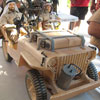 SAS Jeep