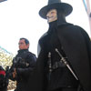 V for Vendetta
