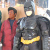 Heavy Armored Batman