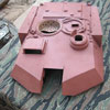Abrams Turret