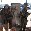 Echo Base Toys Barbecue October 2008