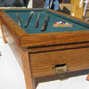 custom Billiard table