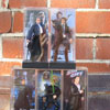 the pyramid of action figures