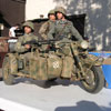 waffen ss motorcycle with sidecar