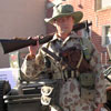 marine shotgunner