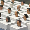 Headplay celebrity action figure sculpts