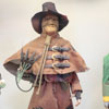 Rogue's Gallery: The Scarecrow