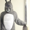 Frank the Bunny from Donnie Darko