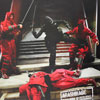 GI Joe Arashkage Temple Sideshow