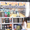 Super Bad Action Figures Booth
