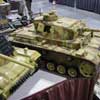 The Panzerwerk booth