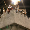 top of the tower