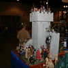 A Tall tower