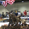 sands of Iwo Jima