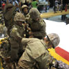sands of Iwo Jima