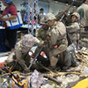 sands of Iwo Jima