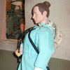 The One Sixth Warriors diorama