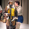 Action figure contest
