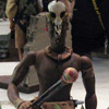 going tribal