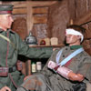 underground field hospital