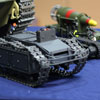 1/6 Goliath Tracked mine