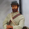 Civil War Rebel Soldier