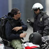 Caught Speeding