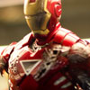 Battle Damaged Iron Man