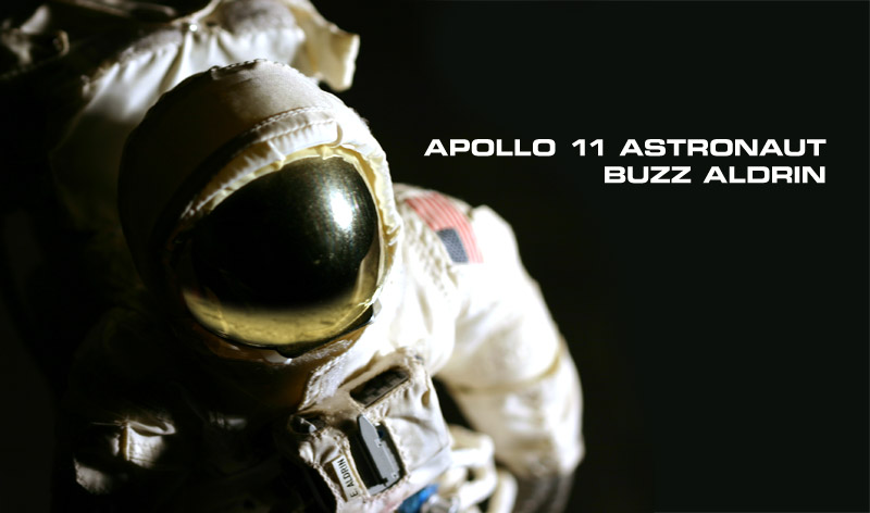 Buzz Aldrin