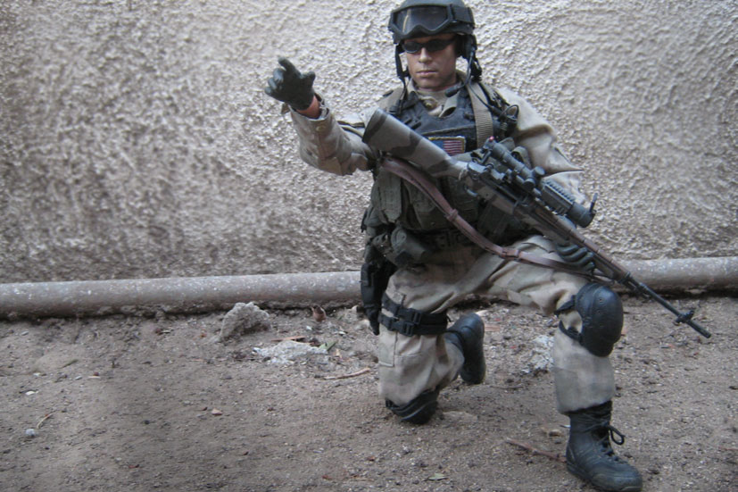 Delta Force Sniper