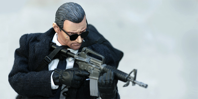 Bank Robber Neil McCauley Heat