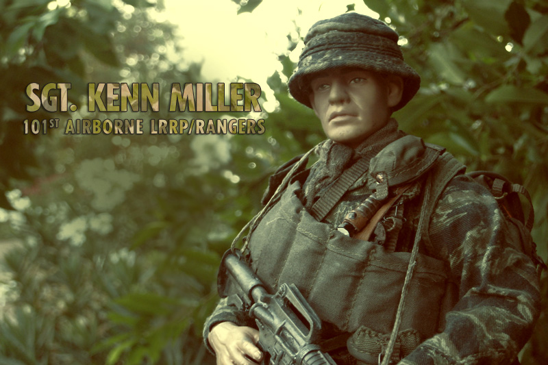 Kenn Miller LRRP