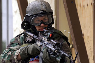 Special Forces Detachment Alpha